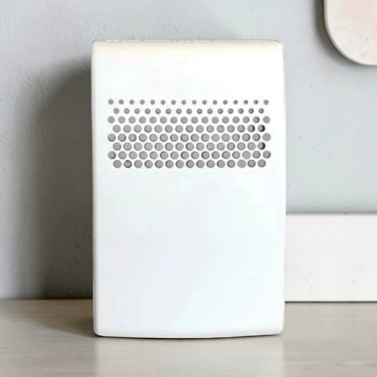 Kidde Compact Wall Cover White No Marking Audio Visual Alarm by Kidde