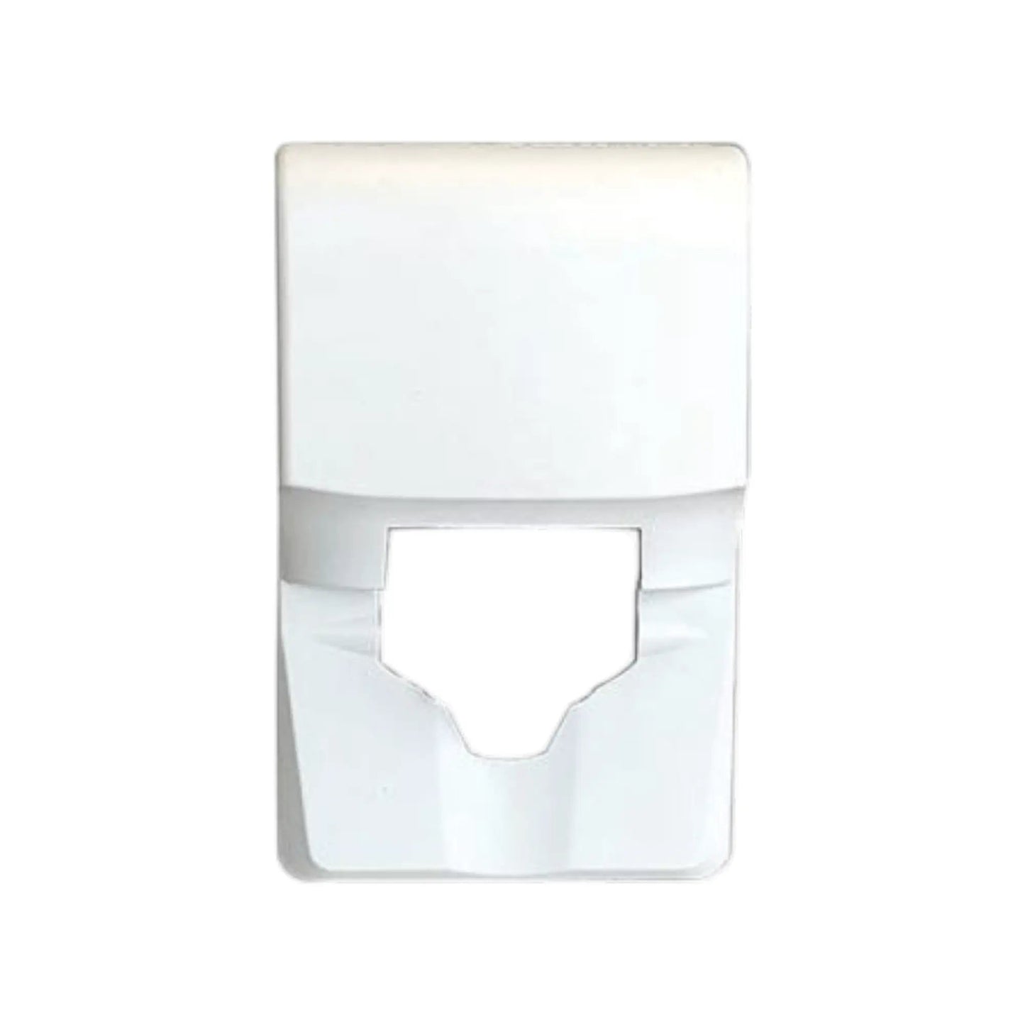 Kidde Compact Wall Cover White UL/FM Approved Fire Safety