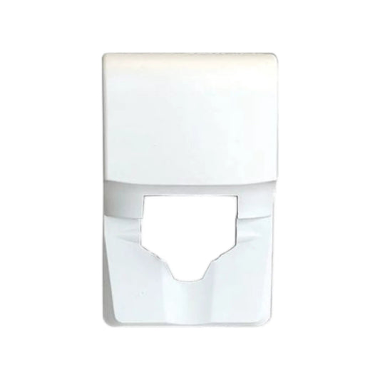 Kidde Compact Wall Cover White UL/FM Approved Fire Safety