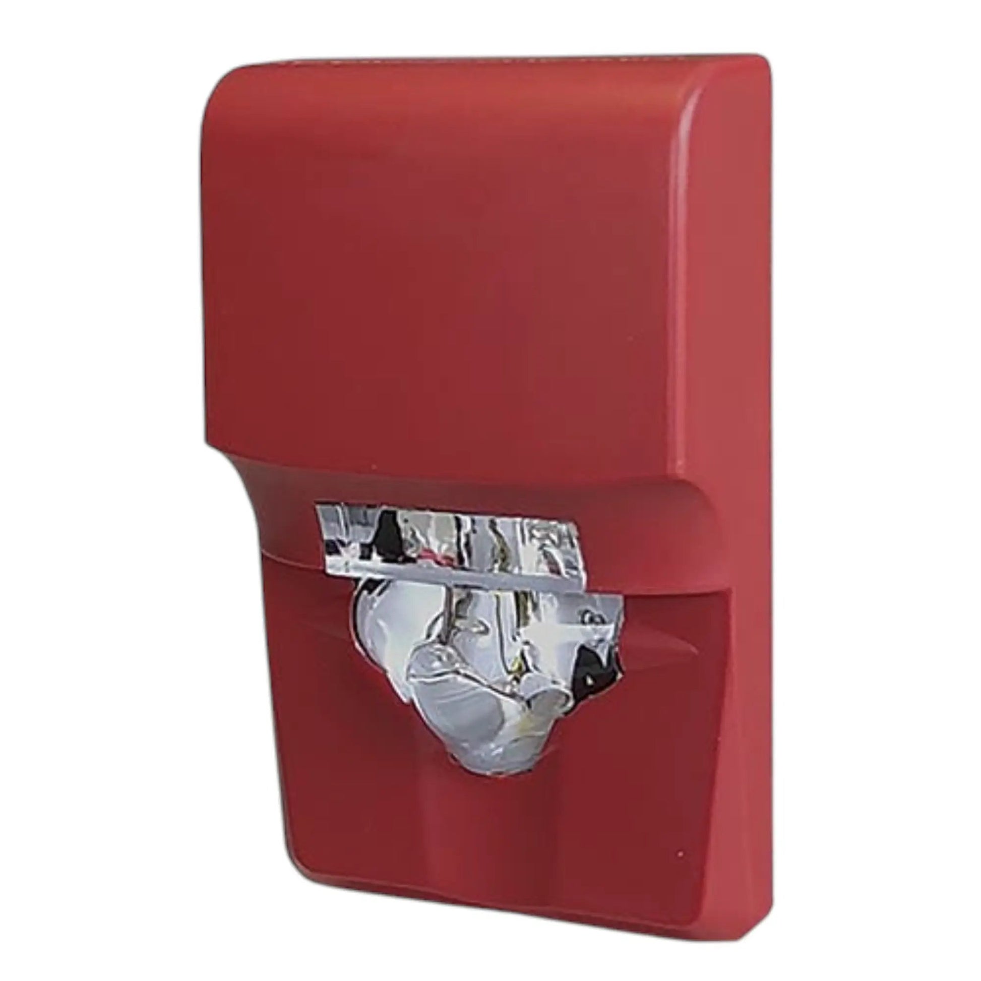 Kidde Compact Wall Strobe 15-75cd Red Reliable Alert by Kidde