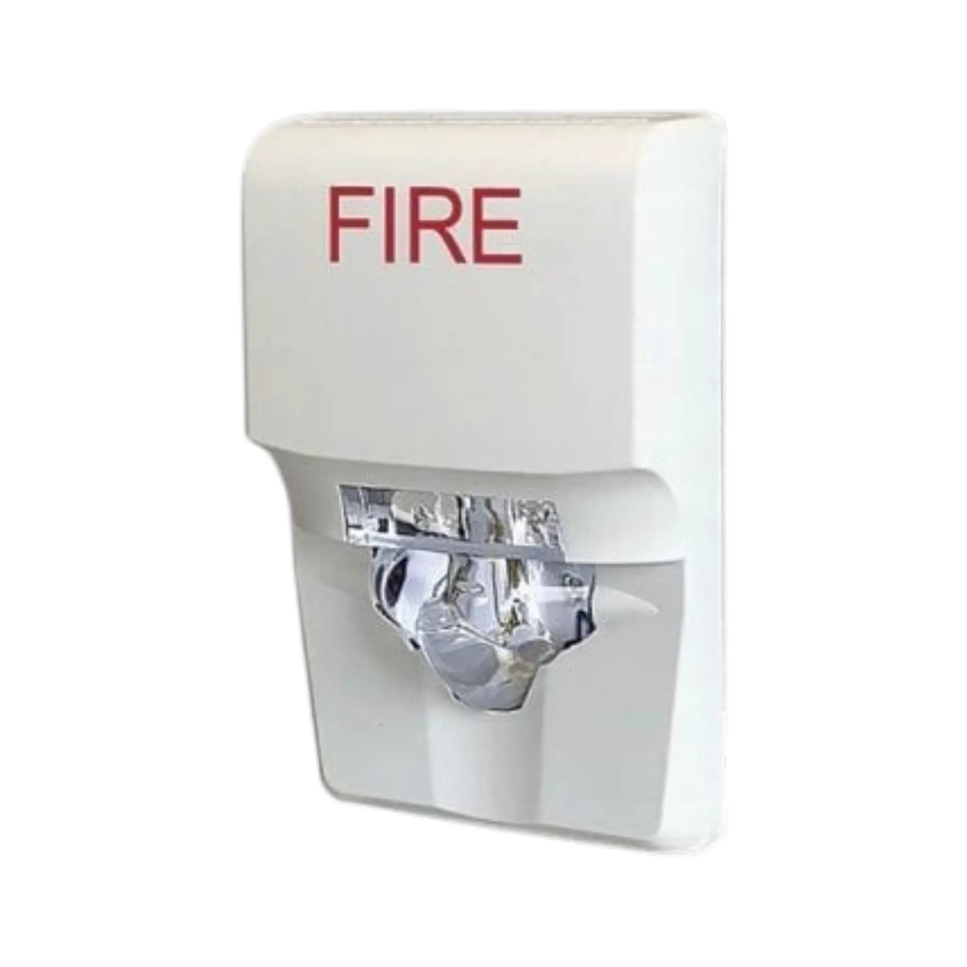 Kidde Compact Wall Strobe Fire Alarm with Adjustable Intensity