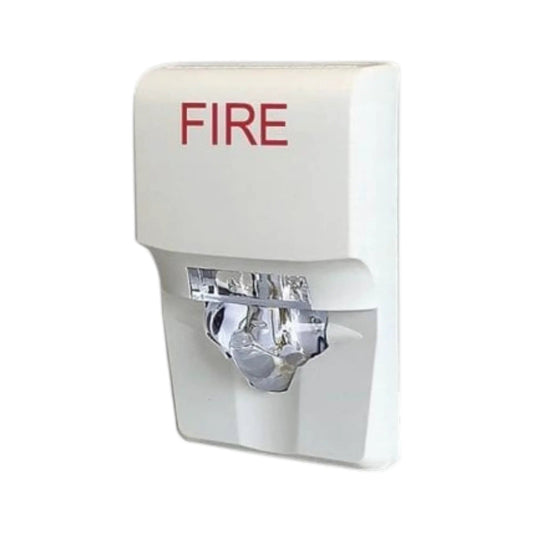 Kidde Compact Wall Strobe Fire Alarm with Adjustable Intensity