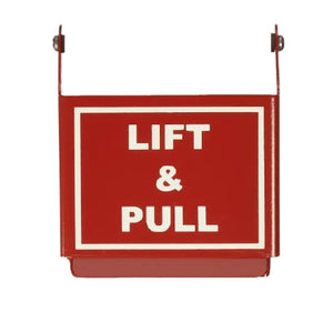 Kidde Double-Action Pull Station Cover for Enhanced Fire Safety Protection