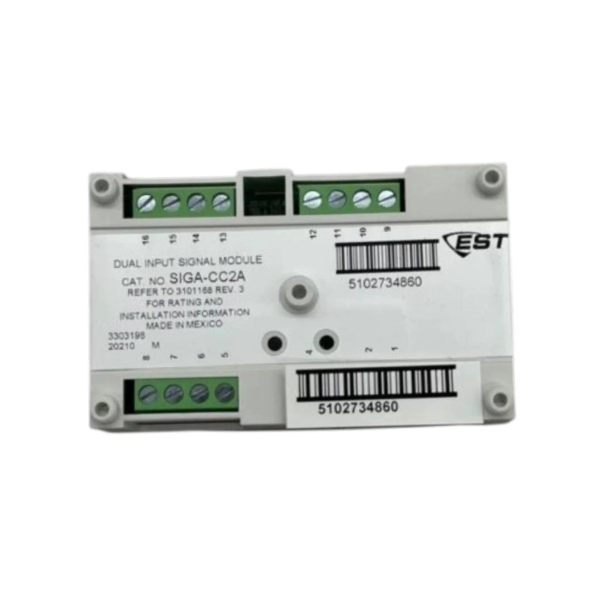 Kidde Dual Input Riser Module for Fire Safety Systems Enhanced Protection
