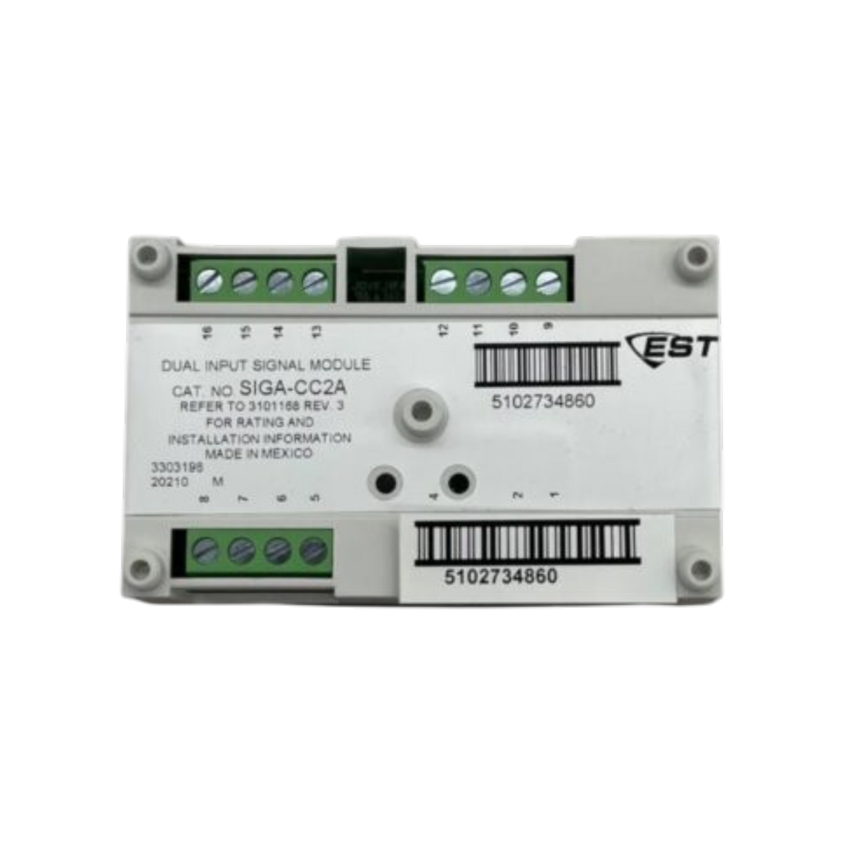 Kidde Dual Input Riser Module for Fire Safety Systems Enhanced Protection