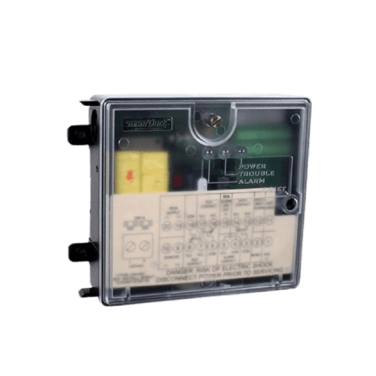 Kidde Duct Detector Controller Terminals for Reliable HVAC Fire Protection