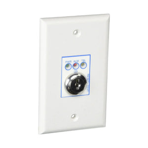 Kidde Duct Detector Remote Test Reset Station UL/FM Approved Fire Safety Accessory for Maintenance Professionals