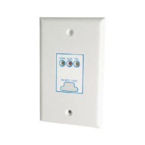Kidde Duct Detector Remote Test Reset Station for Enhanced HVAC Fire Safety by Kidde