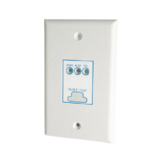 Kidde Duct Detector Remote Test Reset Station for Enhanced HVAC Fire Safety by Kidde