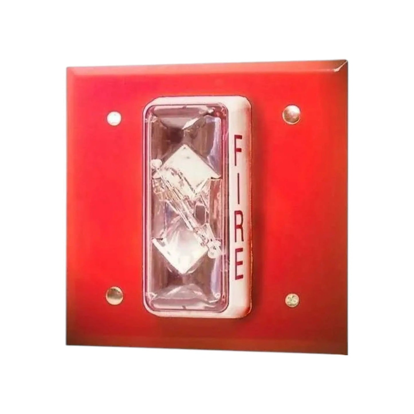 Kidde EST Fire Alarm Strobe Light UL-FM Approved Safety Signal