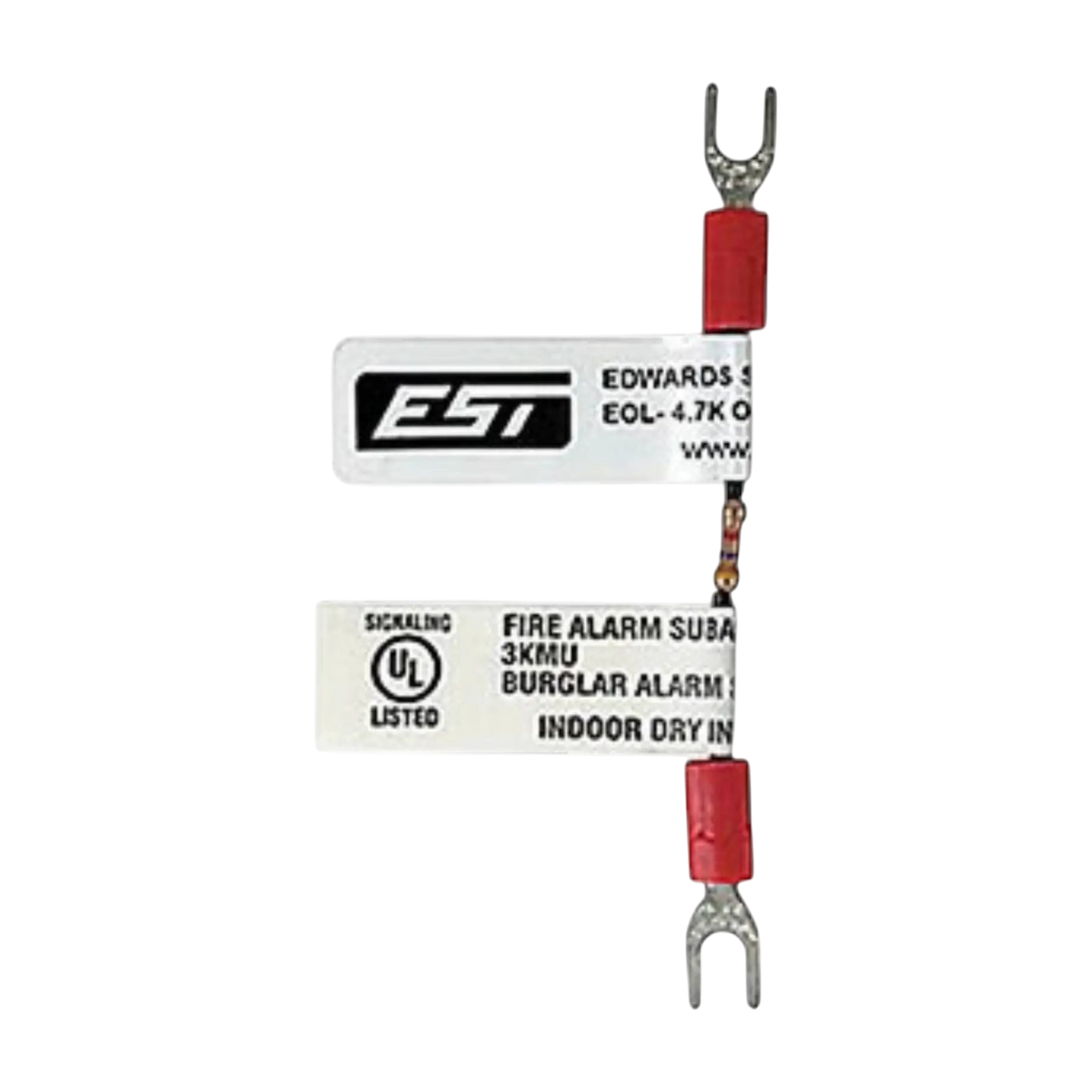 Kidde End-of-Line Resistor Kit for Reliable Fire Safety Circuits by Kidde