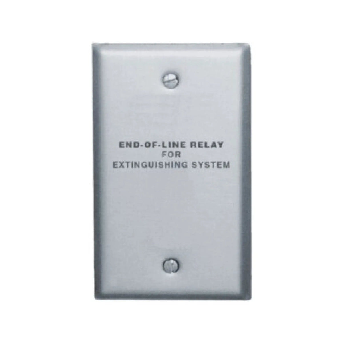 Kidde End of Line Relay Device Polarized ULFM Approved Safety