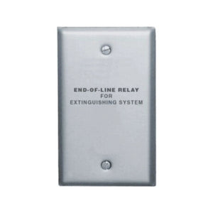 Kidde End of Line Relay Device Polarized ULFM Approved Safety