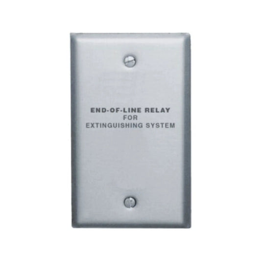 Kidde End of Line Relay Device Polarized ULFM Approved Safety