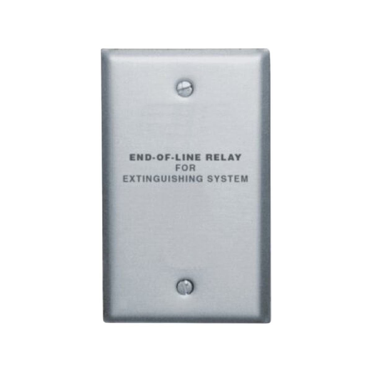 Kidde End of Line Relay Device Polarized ULFM Approved Safety