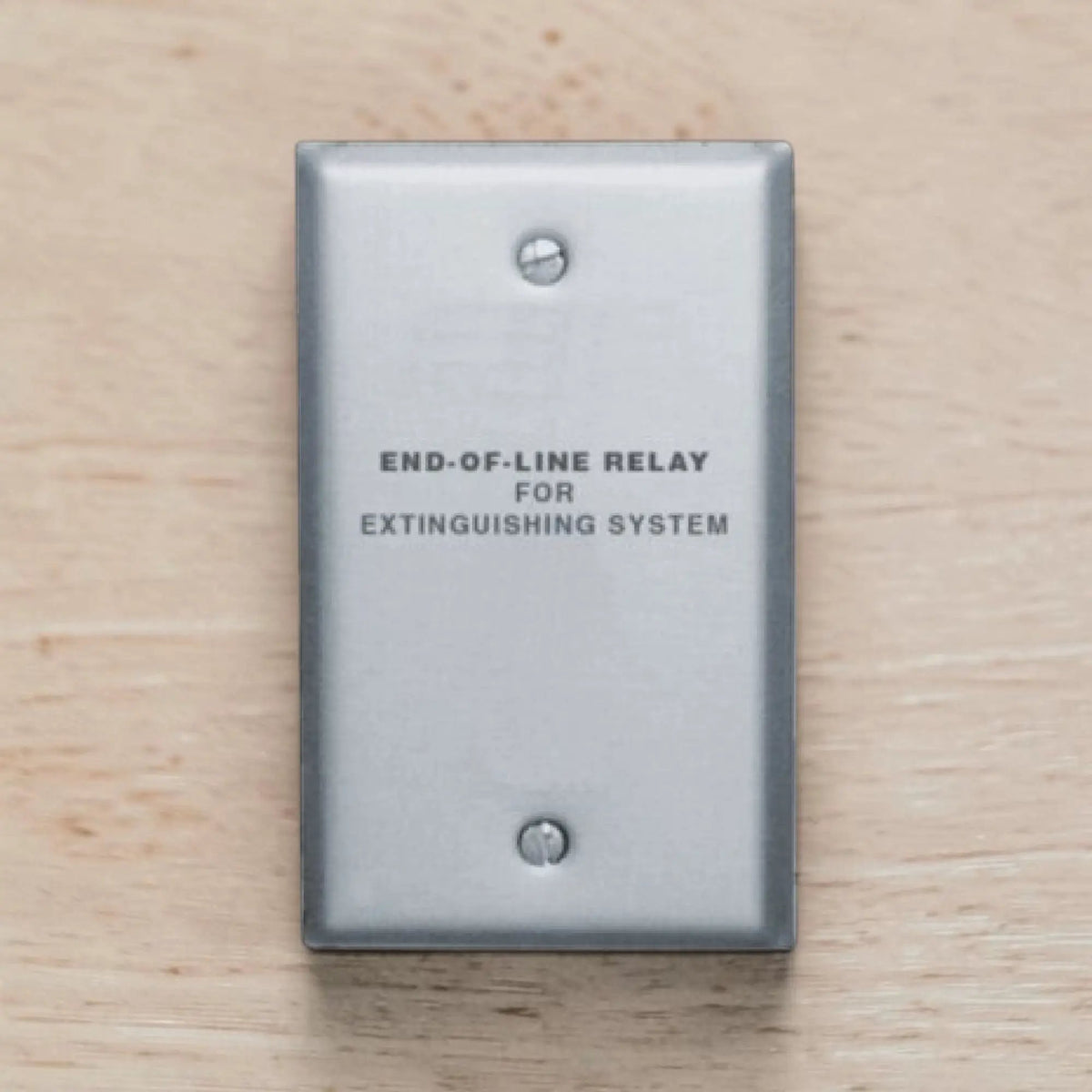 Kidde End of Line Relay Device Polarized ULFM Approved Safety
