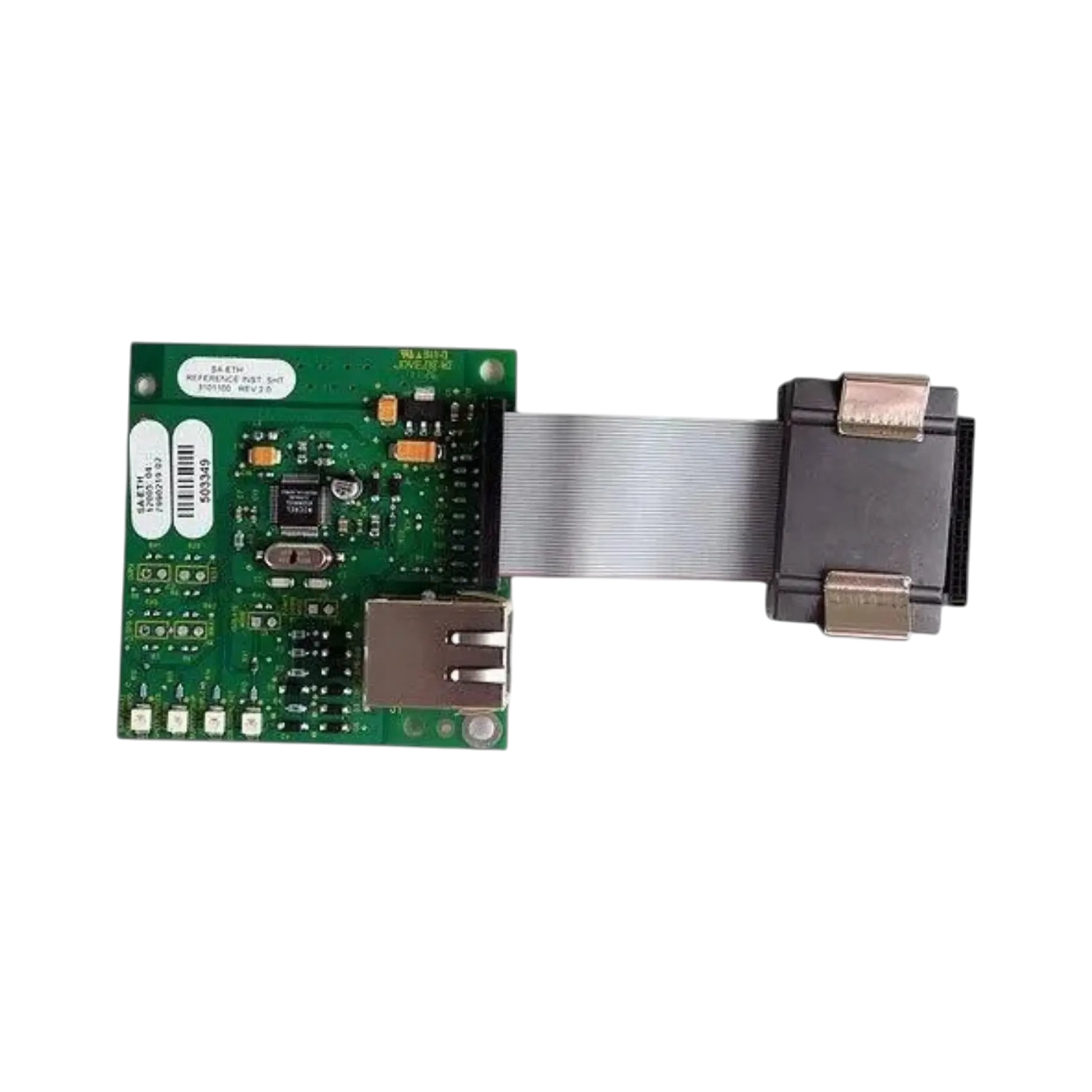 Kidde Ethernet Adapter 10/100 for Reliable Fire System Diagnostics