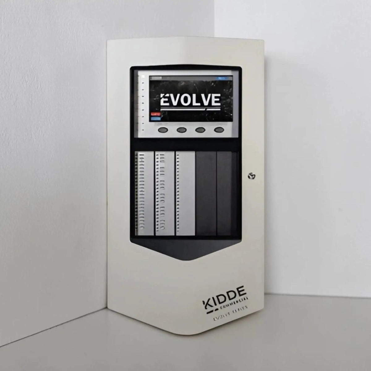Kidde Evolve Four Loop Fire Alarm System 250-Point Power