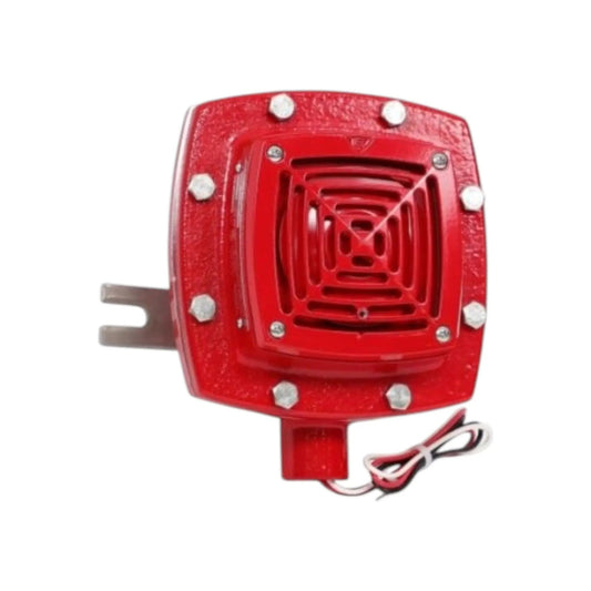 Kidde Explosion-Proof Fire Alarm Horn 20-24VDC for Industrial Safety