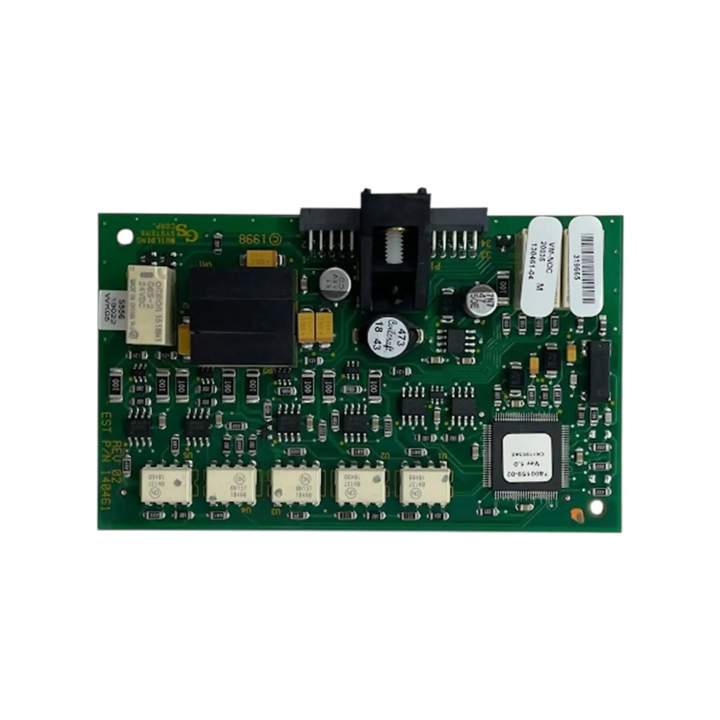 Kidde Fiber Optic Interface for Fire Safety Networks UL/FM Approved Advanced Connectivity by Kidde
