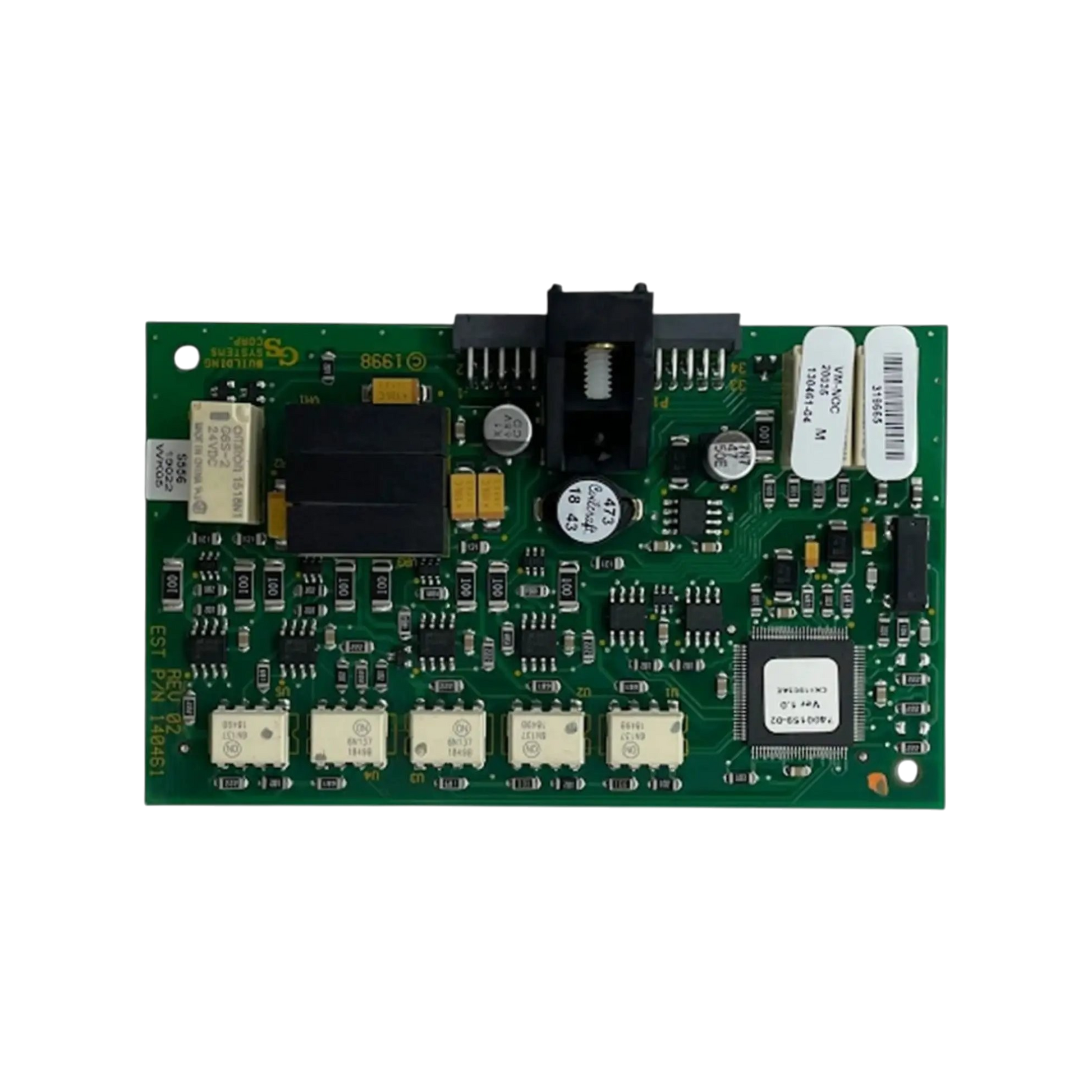 Kidde Fiber Optic Interface for Fire Safety Networks UL/FM Approved Advanced Connectivity