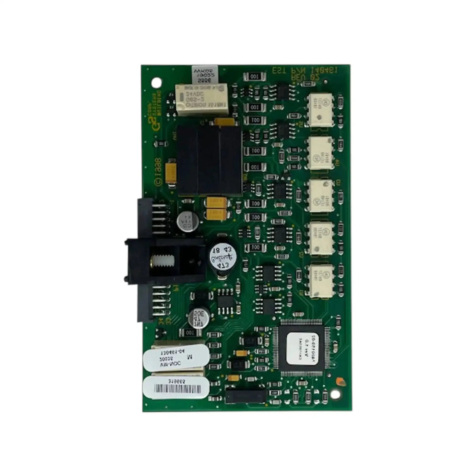 Kidde Fiber Optic Interface for Fire Safety Networks UL/FM Approved Advanced Connectivity