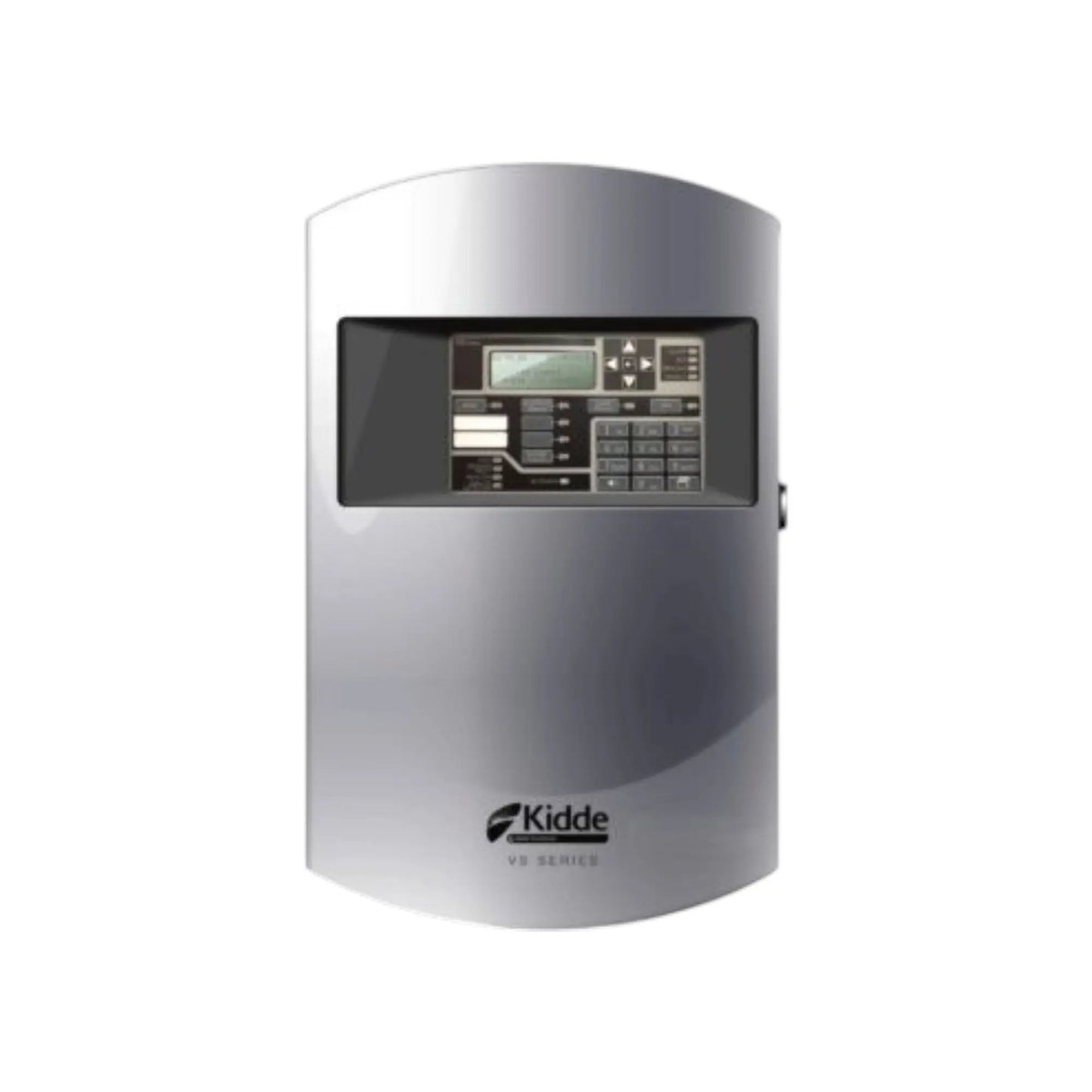Kidde Fire Alarm Control Panel FACP 1 Loop 64 Devices 4.25A Power for Commercial Safety