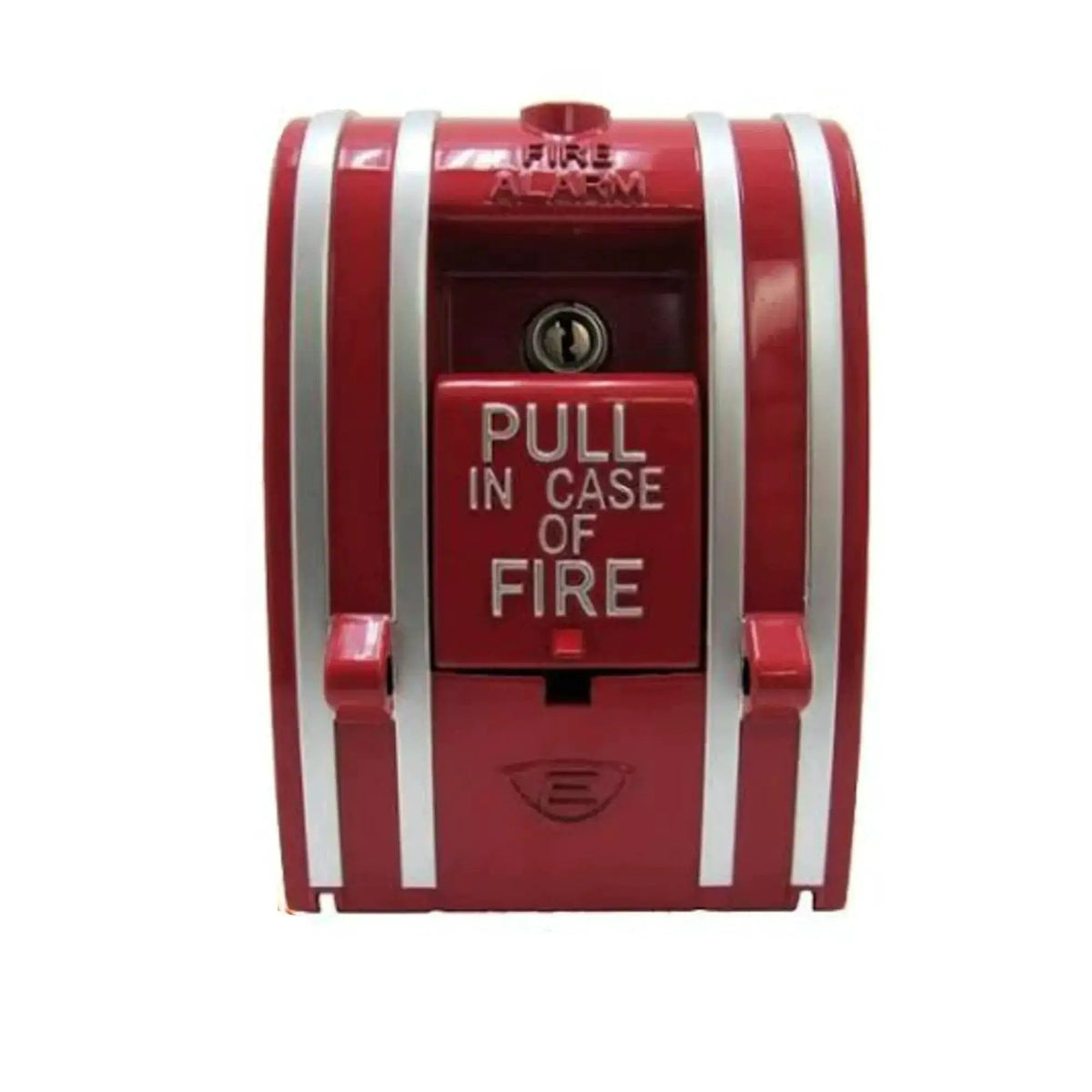 Kidde Fire Alarm Pull Station Metal Break Glass UL/FM Approved for Contractors