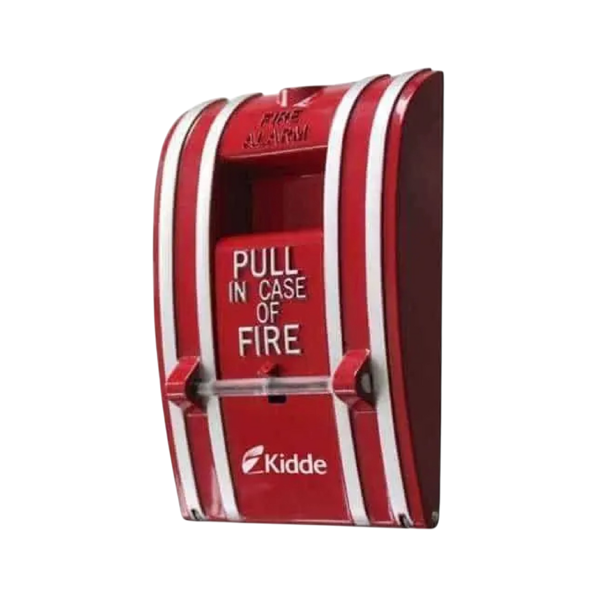 Kidde Fire Alarm Pull Station Metal Safety Switch Non-Coded for Rapid Emergency Response