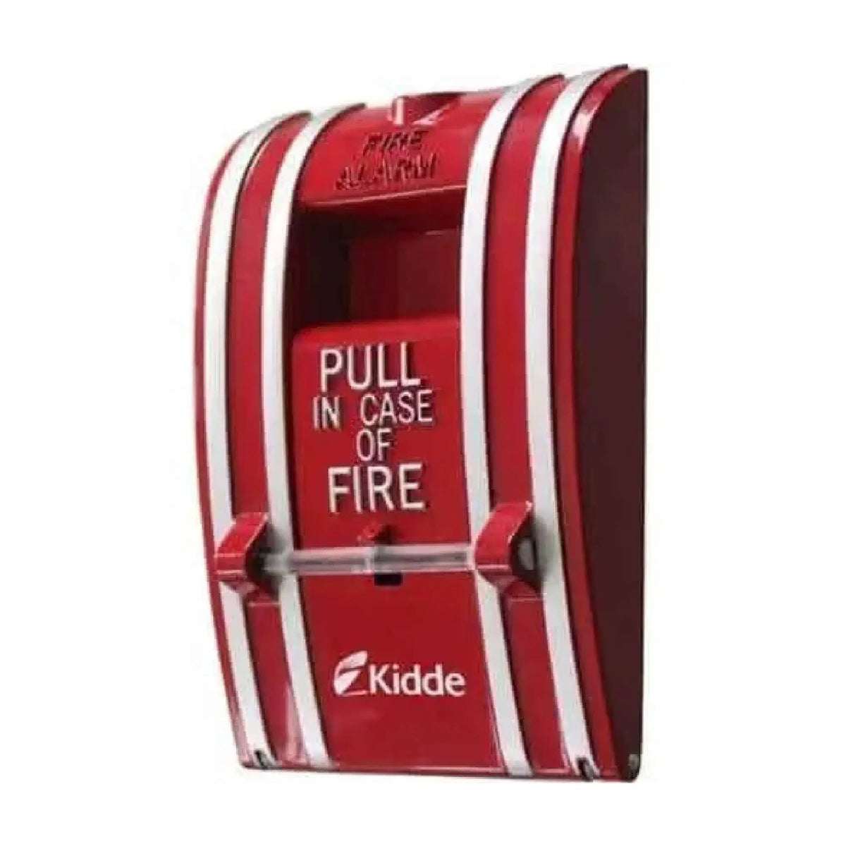 Kidde Fire Alarm Pull Station Metal Safety Switch Non-Coded for Rapid Emergency Response