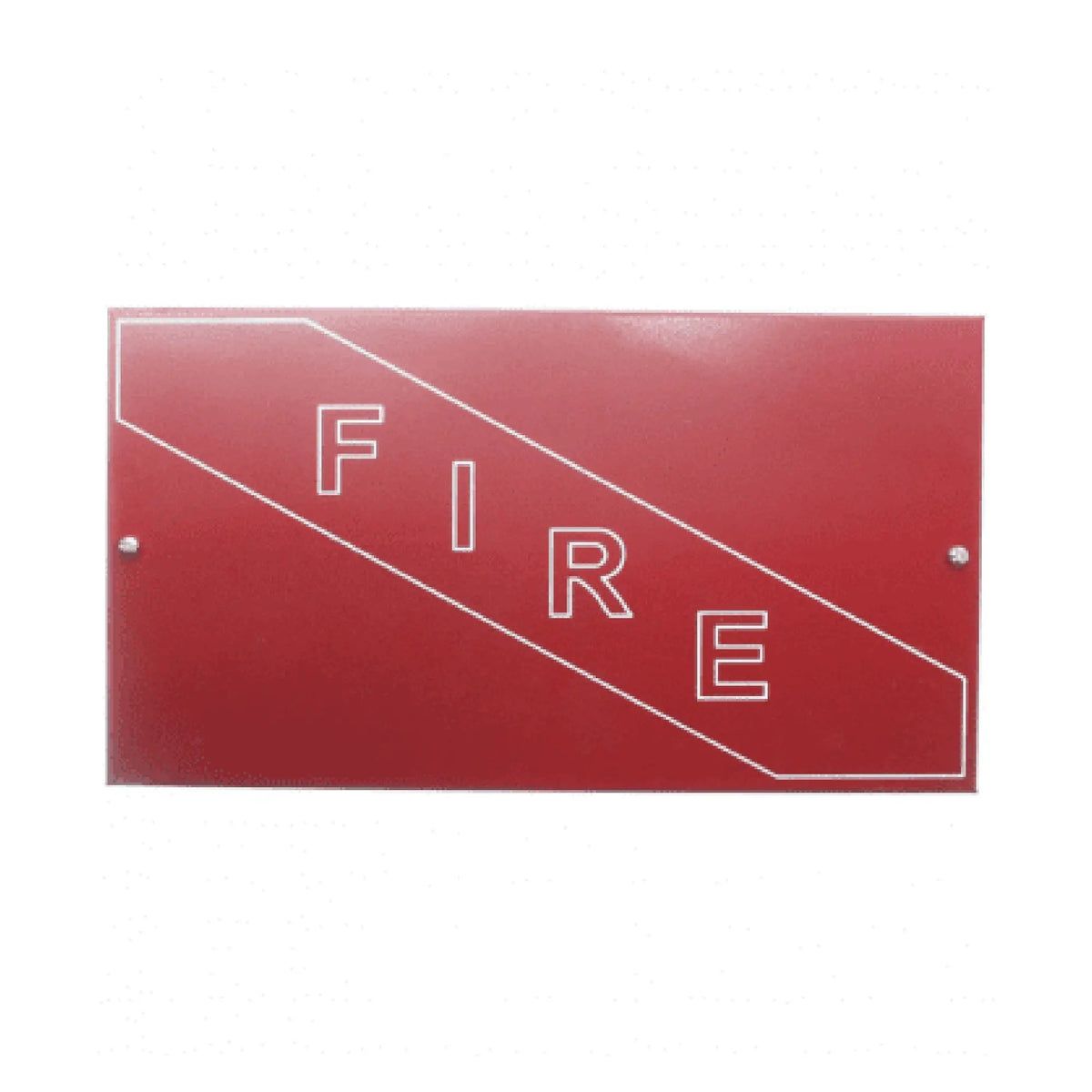 Kidde Fire Control Enclosure Red Multi-Function Safe Accessory for Enhanced Fire Protection