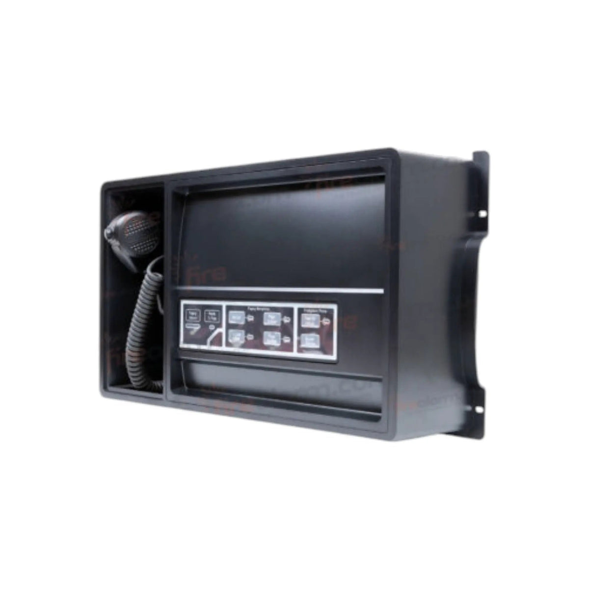 Kidde Fire Safety Audio Control and Paging Interface System