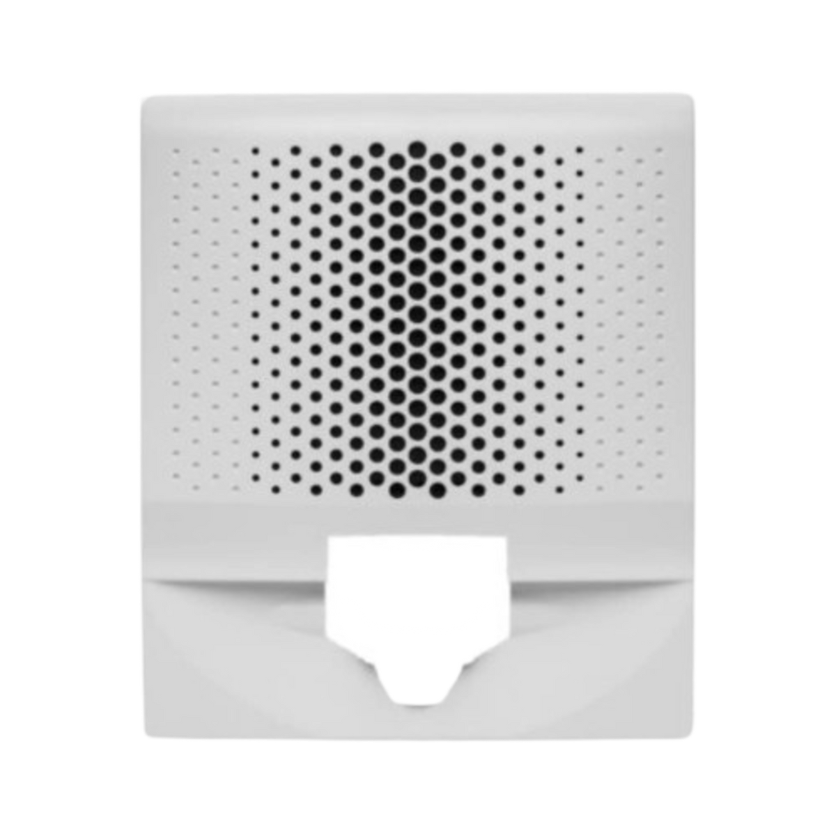 Kidde Wall Cover White No Marking Audio Visual Safety Shield