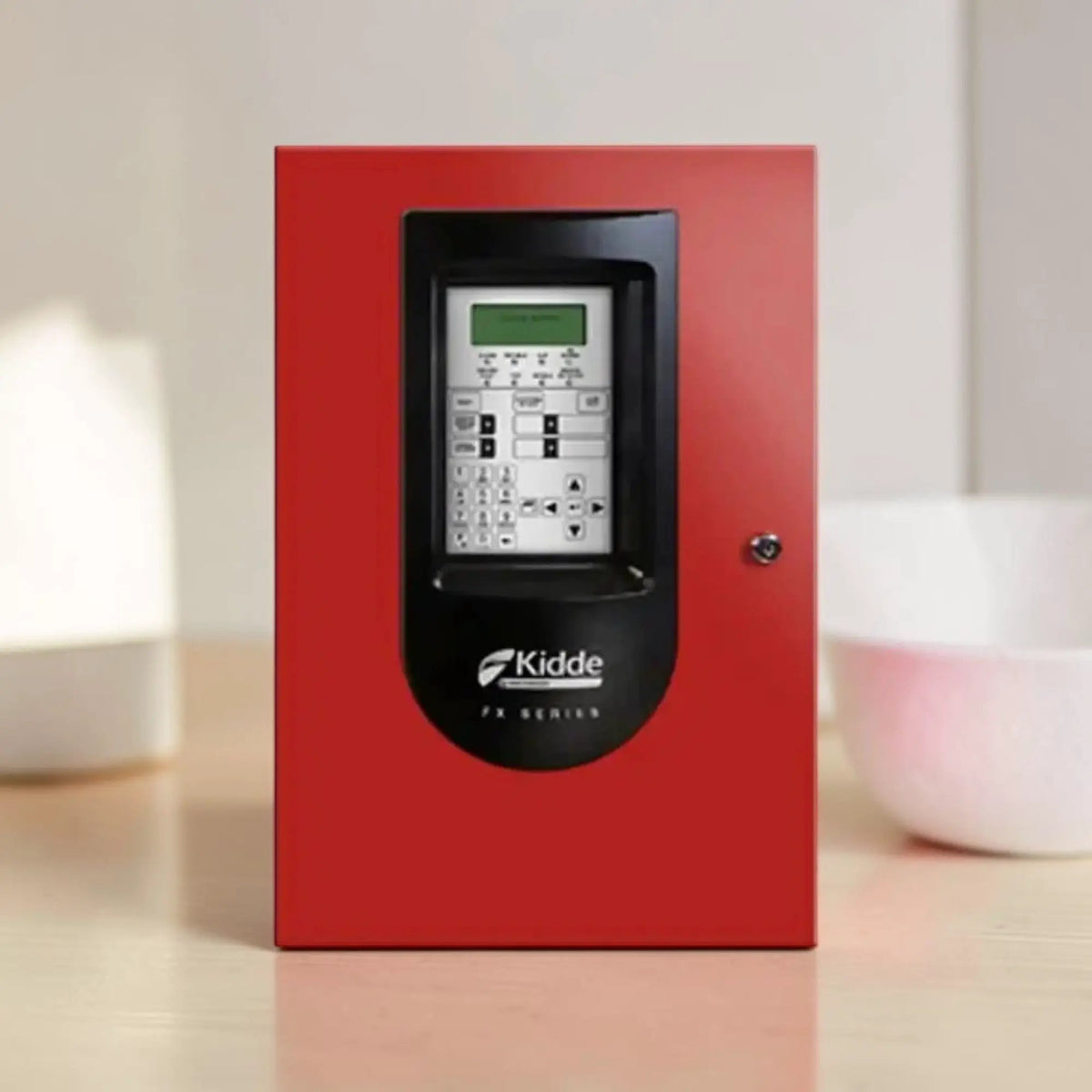 Kidde Four Loop FX Series Electronics Assembly UL/FM Approved for Commercial Fire Safety