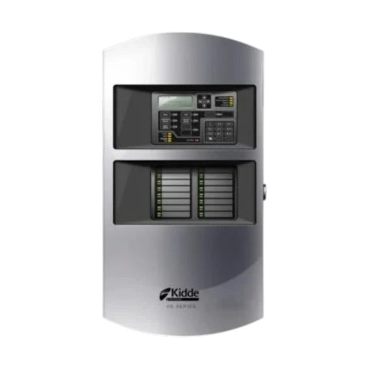 Kidde Four Loop Fire Alarm System 250-Point UL/FM Approved