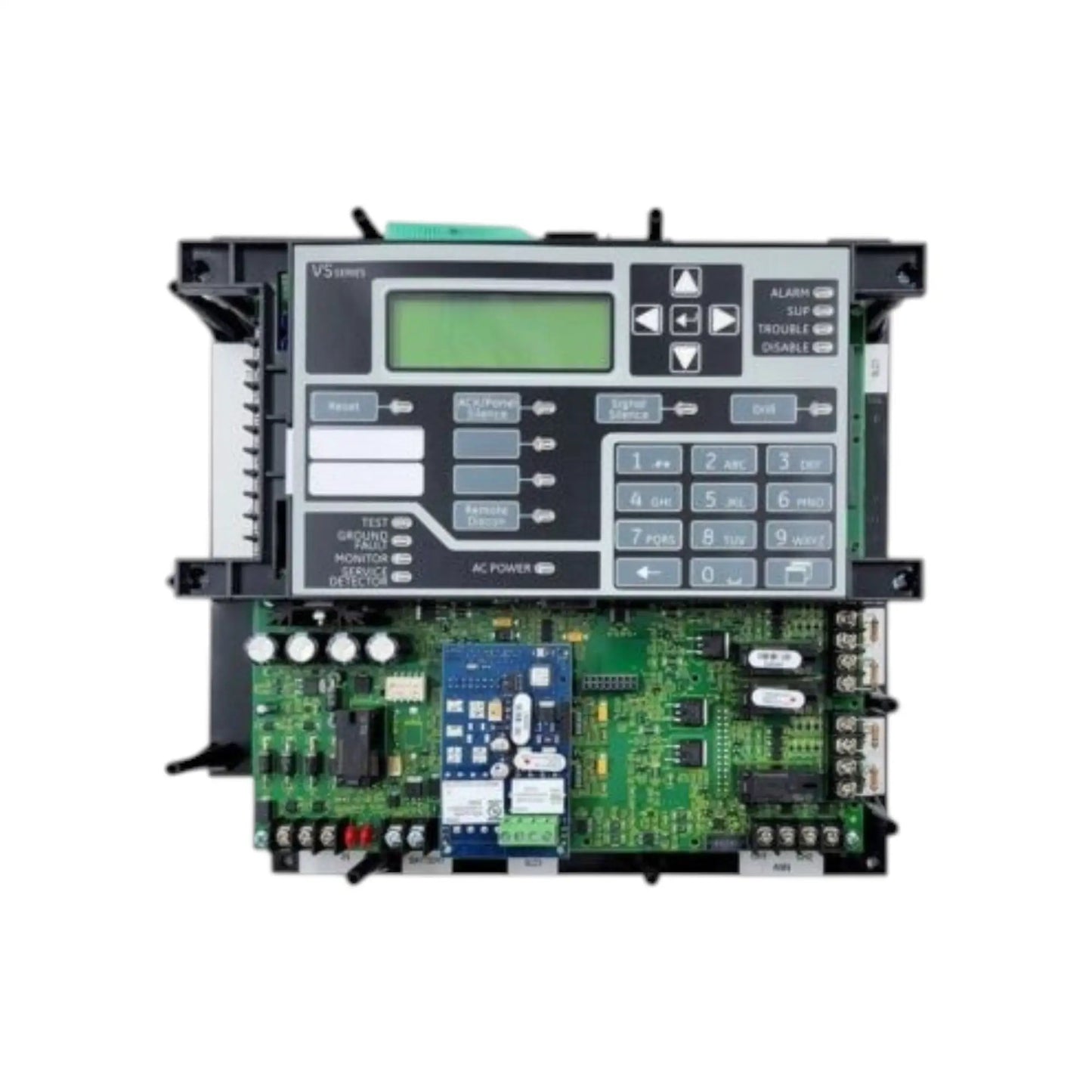Kidde Four Loop VS Series Replacement Electronics Assembly for Advanced Fire Safety Systems