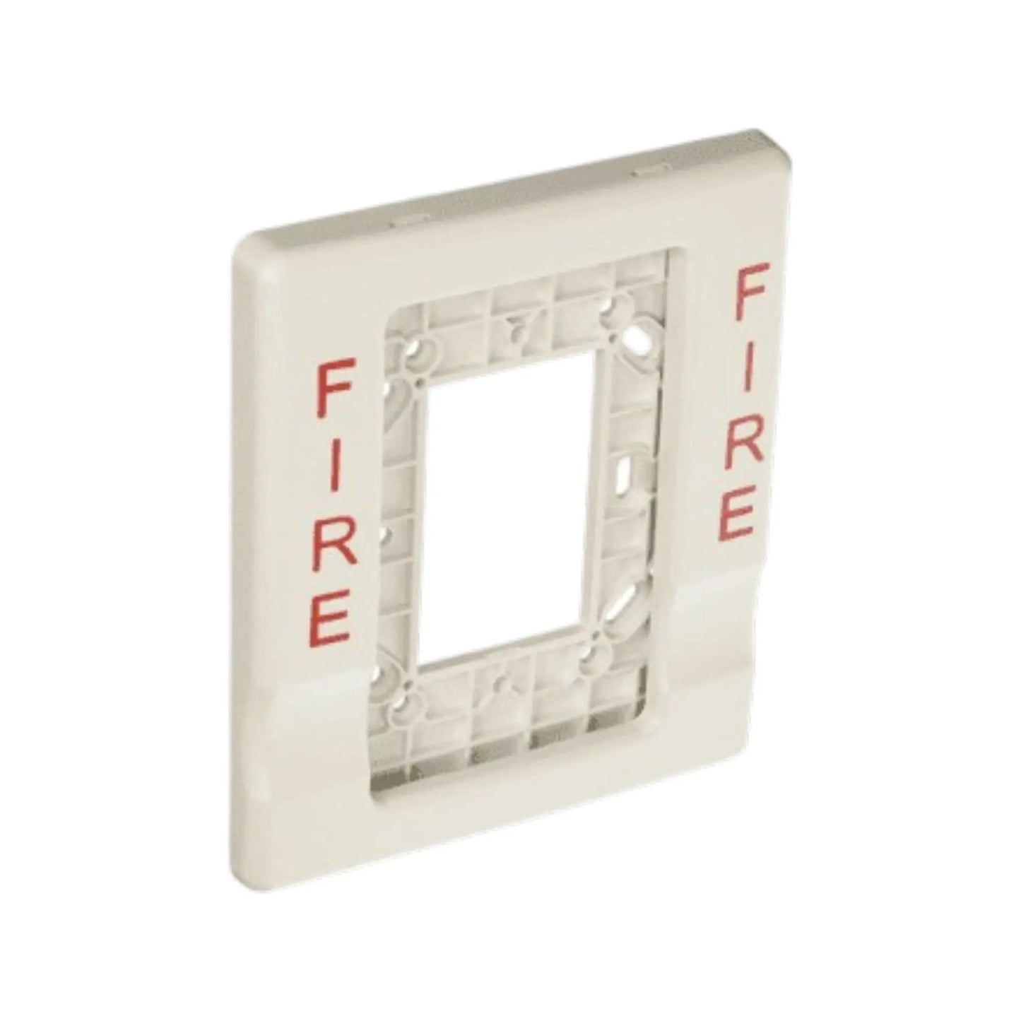 Kidde Genesis 1-Gang Fire Trim White for Enhanced Safety and Seamless Integration