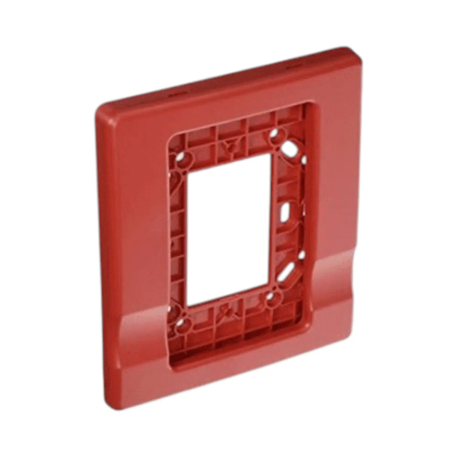 Kidde Genesis Fire System 1-Gang Red Trim UL/FM Approved Durable Safety