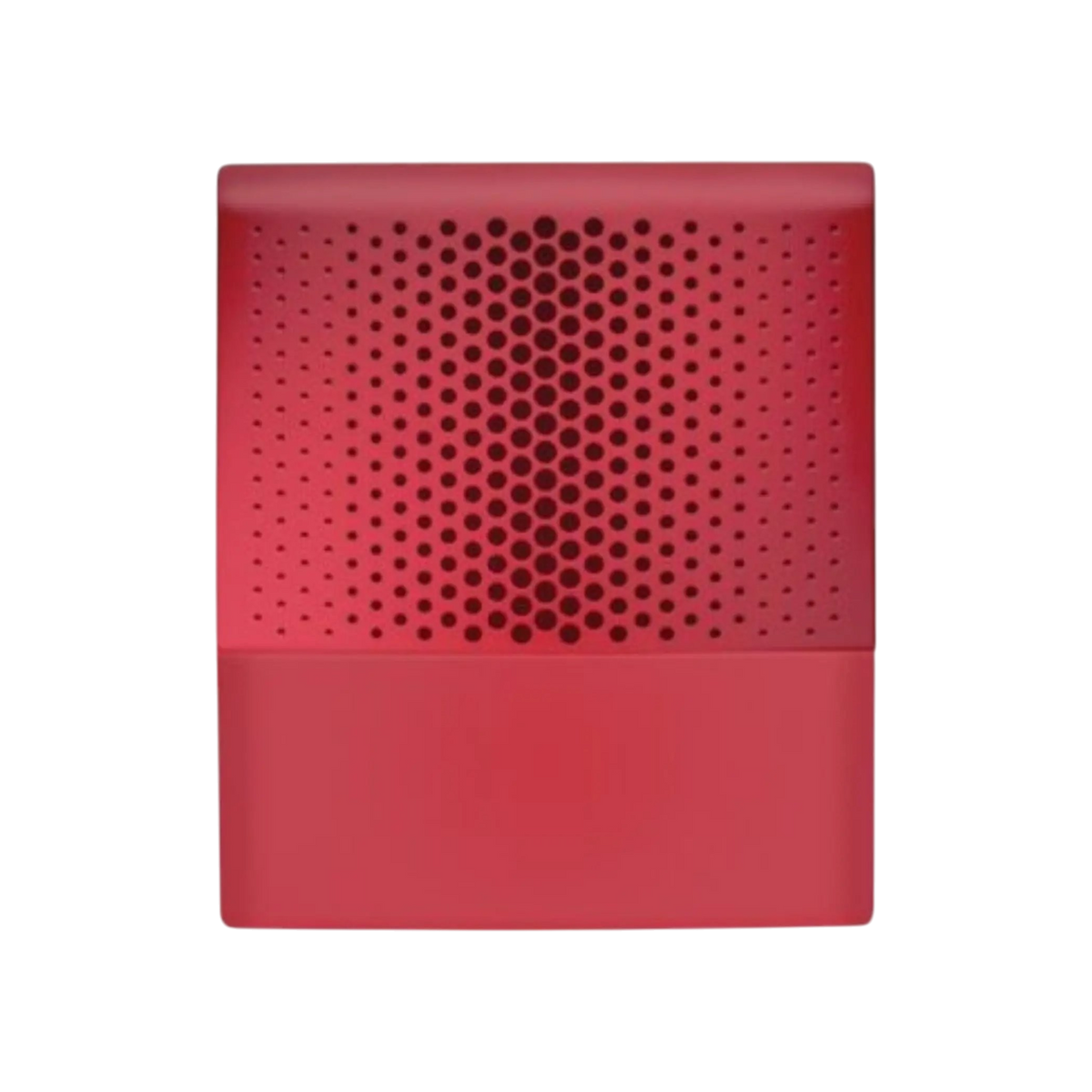 Kidde Genesis Red Fire Wall Speaker Clear Voice Alert for Emergency Safety