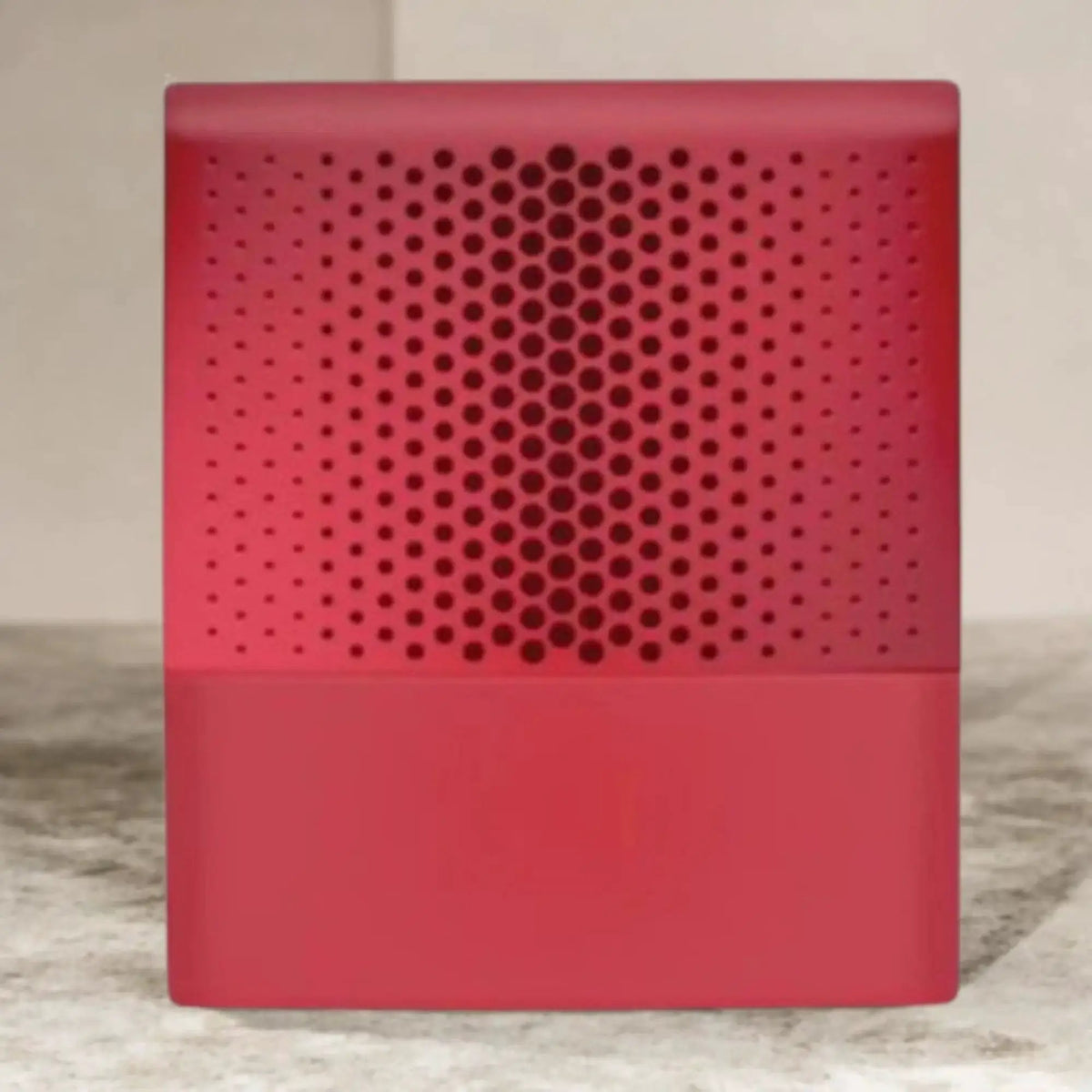Kidde Genesis Red Wall Speaker Clear Fire Alert Audio Safety System