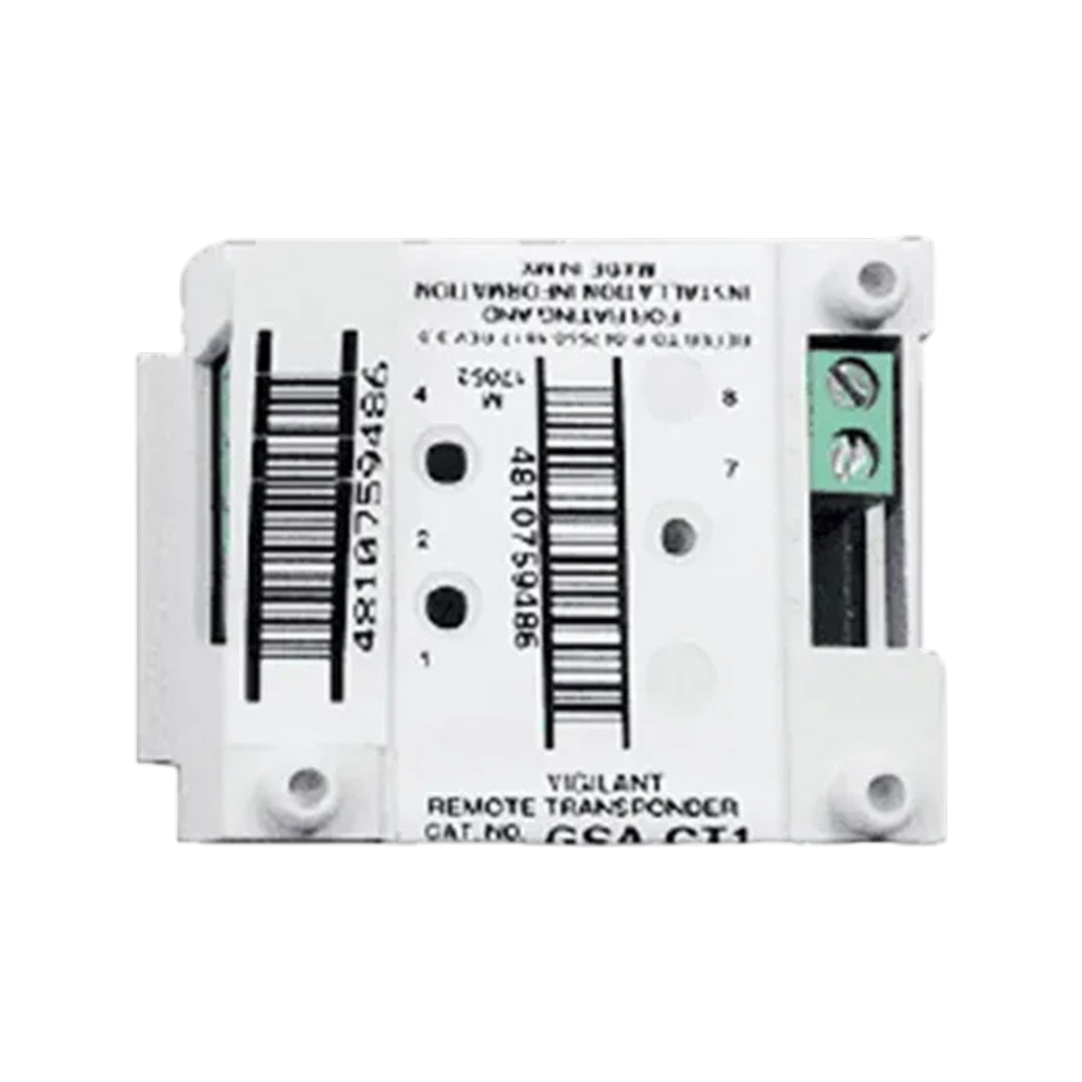 Kidde High Temp Single Input Module Fire Safety System