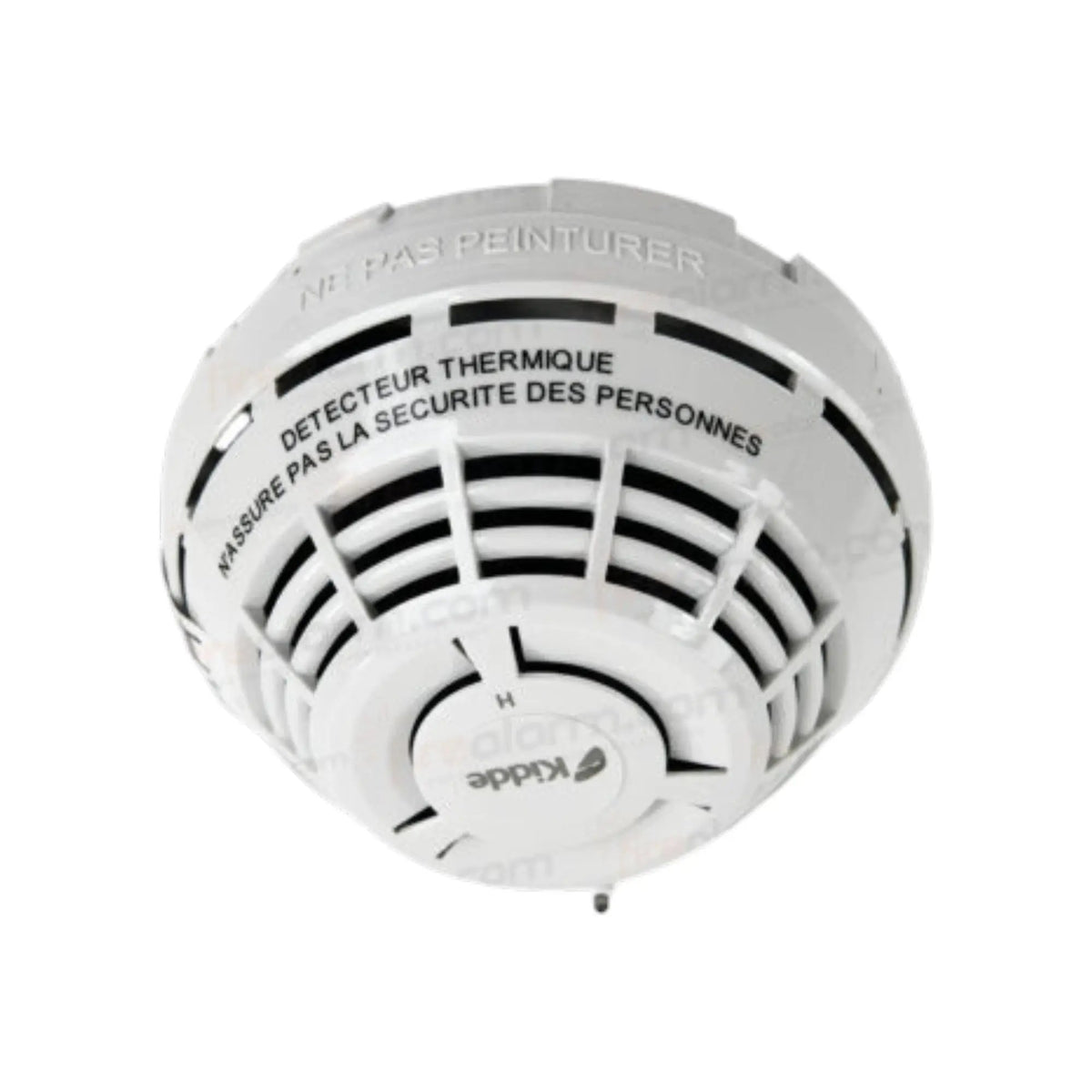 Kidde Intelligent Fixed Temperature Heat Detector for Kids Safety