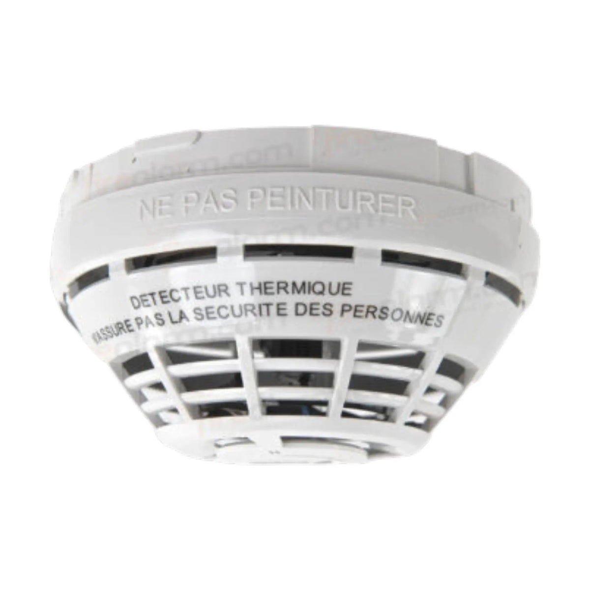 Kidde Intelligent Fixed Temperature Heat Detector for Kids Safety
