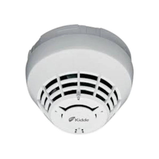 Kidde Intelligent Heat Detector with Dual Detection for Enhanced Fire Safety