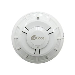 Kidde Intelligent Multi-Criteria Smoke Heat CO Detector Advanced Safety for Homes and Businesses