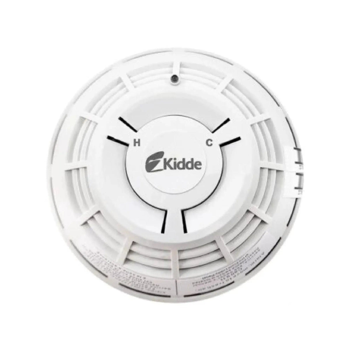 Kidde Intelligent Multi-Criteria Smoke Heat CO Detector Advanced Safety for Homes and Businesses