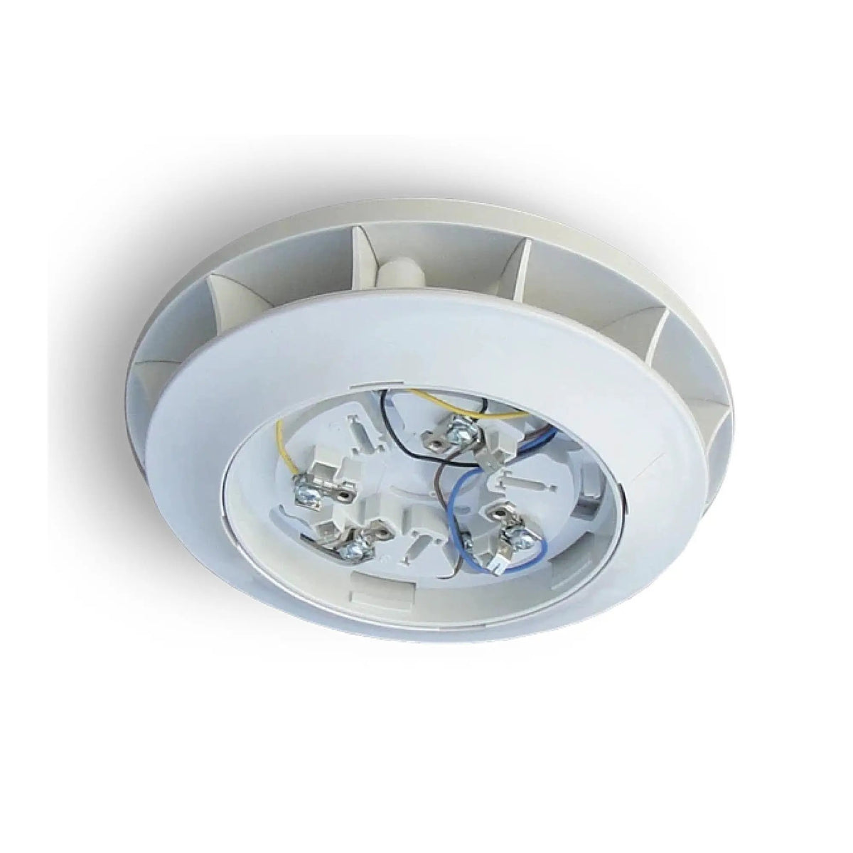 Kidde Low Frequency Sounder Base for Fire and Carbon Monoxide Safety Alarms