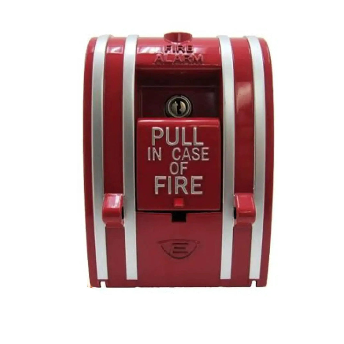 Kidde Manual Pull Station Single Action 2-Stage Fire Safety