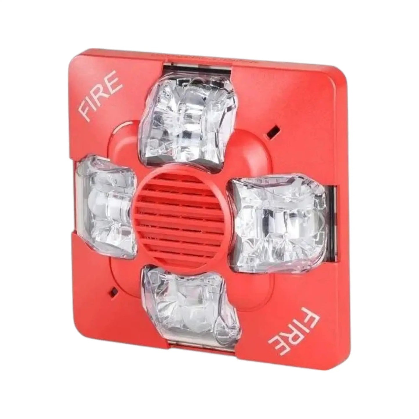 Kidde Outdoor Fire Speaker Strobe 15-115cd Red Alert System