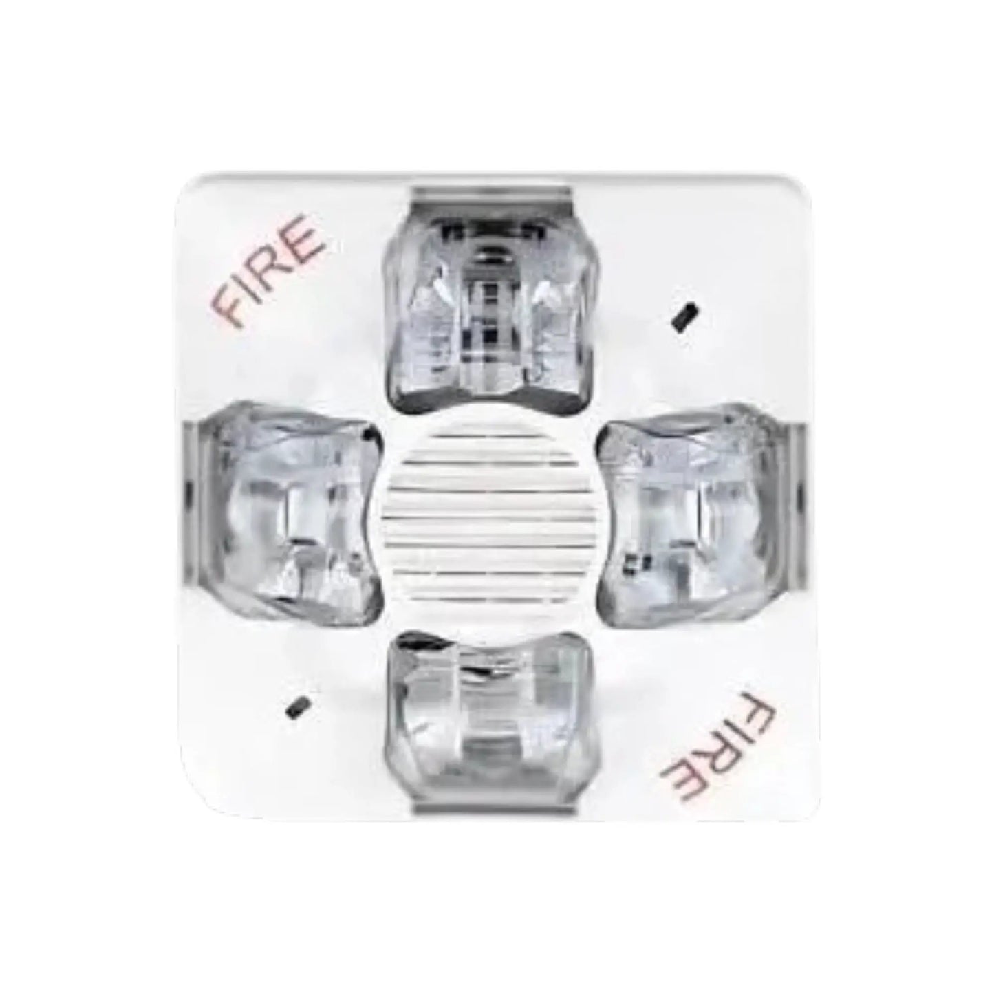 Kidde Outdoor Fire Speaker Strobe 15-30cd High Visibility